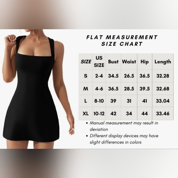 Qinsen  vestido Size XL - Picture 8 of 8